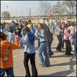 21 aprilie 2007: Bacu: ntlnirea zonal Ziua Copiilor