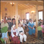 19-20 mai 2007: Vizit pastoral n Parohia Roznov