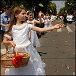 10 iunie 2007: Iai: Procesiune cu sfntul sacrament (FOCUS)
