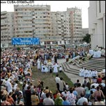 13 iunie 2007: Iai: Hramul Parohiei "Sf. Anton"