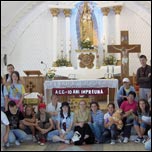 30 iunie 2007: Barai: Aciunea Catolic a Copiilor - 10 ani mpreun