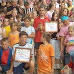 30 iunie 2007: Barai: Aciunea Catolic a Copiilor - 10 ani mpreun