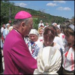 30 iunie - 1 iulie 2007: Vizit pastoral n Parohia Srata