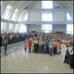 7 iulie 2007: Nisiporeti: Inaugurarea casei tineretului
