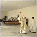 7 iulie 2007: Nisiporeti: Inaugurarea casei tineretului