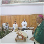 7-8 iulie 2007: Vizit pastoral n Parohia Sboani