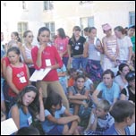 16-22 iulie 2007: Bijghir: Campus pentru copii i tineri