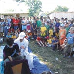 16-22 iulie 2007: Bijghir: Campus pentru copii i tineri