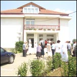 22 iulie 2007: Administrarea Mirului n Parohia Hui Corni