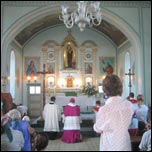 28-29 iulie 2007: Vizit pastoral n Parohia Schineni