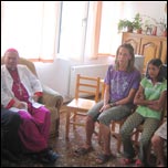 28-29 iulie 2007: Vizit pastoral n Parohia Schineni