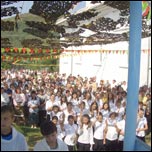 4 august 2007: Administrarea Mirului n Parohia Srata