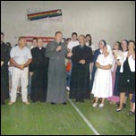 6-12 august 2007: Tometi: Campus interconfesional