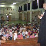 6-12 august 2007: Tometi: Campus interconfesional