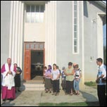 11-12 august 2007: Vizit pastoral n Parohia Sveni