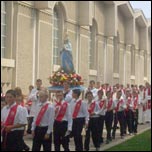 18 august 2007: Administrarea Mirului n Parohia Butea