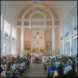 18-19 august 2007: Vizit pastoral n Parohia Somuca