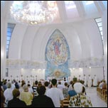 22 august 2007: Iai: Hramul catedralei noi