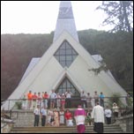 25-26 august 2007: Vizit pastoral n Parohia Slnic Moldova