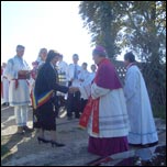 22 septembrie 2007: Administrarea Mirului n Parohia Nisiporeti