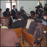 25-28 octombrie 2007: Blaj: Seminarul de formare a formatorilor