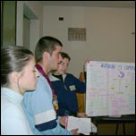 2-4 noiembrie 2007: Traian: Curs de formare pentru preedinii parohiali AC