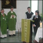 2-4 noiembrie 2007: Traian: Curs de formare pentru preedinii parohiali AC