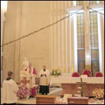 11 noiembrie 2007: Vizit pastoral n Parohia cheia