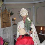 17-18 noiembrie 2007: Vizit pastoral n Parohia tefan cel Mare