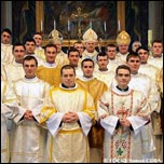 8 decembrie 2007: Iai: Sfinire de diaconi (FOCUS)
