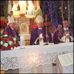 27 decembrie 2007: Buruieneti: Funeraliile printelui pr. Dumitru Patracu