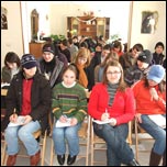 3-5 ianuarie 2008: Barticeti: Zile de reculegere