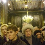 19 ianuarie 2008: Iai: Sptmna de rugciune pentru unitatea cretinilor - a doua zi