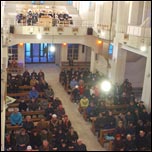 22 ianuarie 2008: Iai: Sptmna de rugciune pentru unitatea cretinilor - a cincea zi