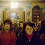 23 ianuarie 2008: Iai: Sptmna de rugciune pentru unitatea cretinilor - a asea zi