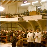 24 ianuarie 2008: Iai: Sptmna de rugciune pentru unitatea cretinilor - a aptea zi