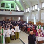 26-27 ianuarie 2008: Vizit pastoral n Parohia Traian (Neam)