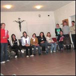 25-27 ianuarie 2008: Traian: Curs de formare pentru responsabilii liturgici AC