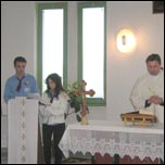 25-27 ianuarie 2008: Traian: Curs de formare pentru responsabilii liturgici AC