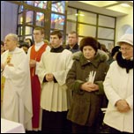 2 februarie 2008: Iai: Ziua Persoanelor Consacrate