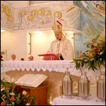 20 martie 2008: Iai: Liturghia de sfinire a uleiurilor