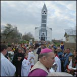 29-30 martie 2008: Vizit pastoral n Parohia Valea Mic
