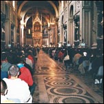 2-6 aprilie 2008: Roma: Primul Congres Mondial dedicat Divinei ndurri