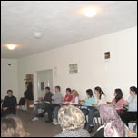 4-6 aprilie 2008: Traian: Curs de formare pentru responsabilii laturii caritative AC