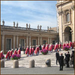 2-6 aprilie 2008: Roma: Primul Congres Mondial dedicat Divinei ndurri 