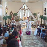 12-13 aprilie 2008: Vizit pastoral n Parohia Vizantea
