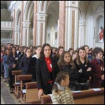 20 aprilie 2008: Sboani: Schimb de experien pastoral 