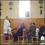 26-27 aprilie 2008: Vizit pastoral n Parohia Vladnic