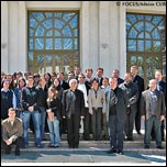 7 mai 2008: ntlnirea operatorilor i simpatizanilor mass-media din Dieceza de Iai (FOCUS)