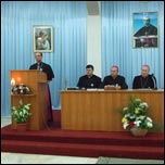 16 mai 2008: Iai: Simpozion dedicat mplinirii a 120 de ani de la naterea ep. Anton Durcovici